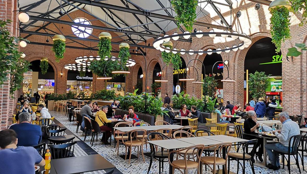 Casuta Artar - Therme & Aeroport Otopeni Corbeanca Экстерьер фото